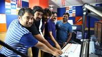 RX100 Movie Team At Radio City